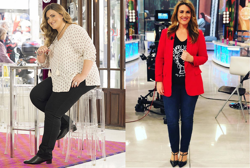 Así es Carlota Corredera, la presentadora 'estrella' de Telecinco